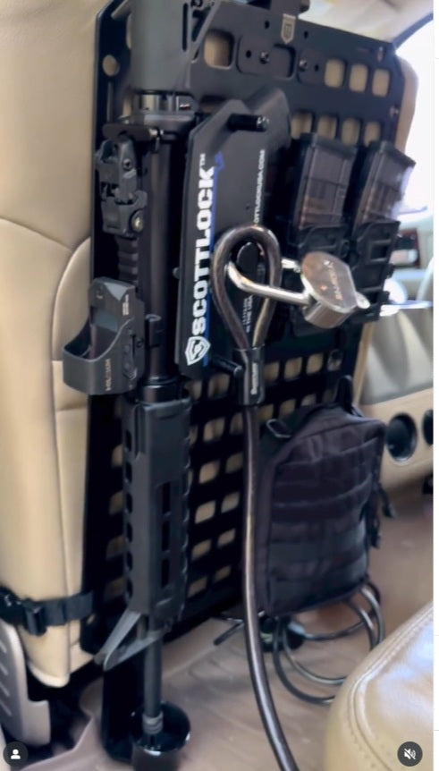 Why a Florida Police Department Switched to ScottLock AR-15 Vehicle ...