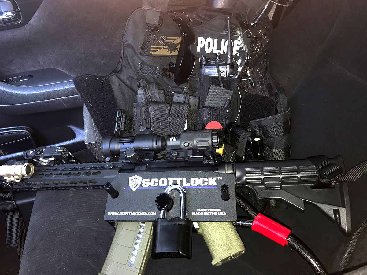 Secure Rifle Locks & Firearm Safety Solutions | ScottLock USA – SCOTTLOCK