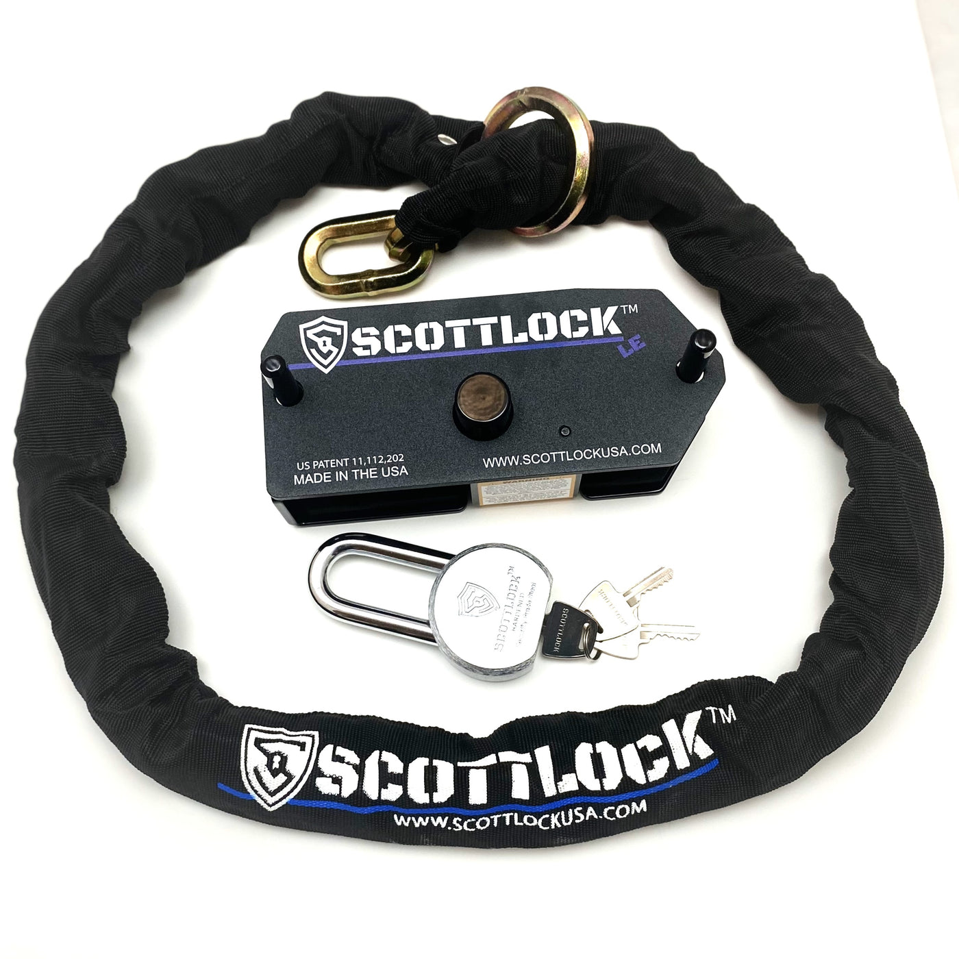 SCOTTLOCK™ LE Bundle (Law-Enforcement)