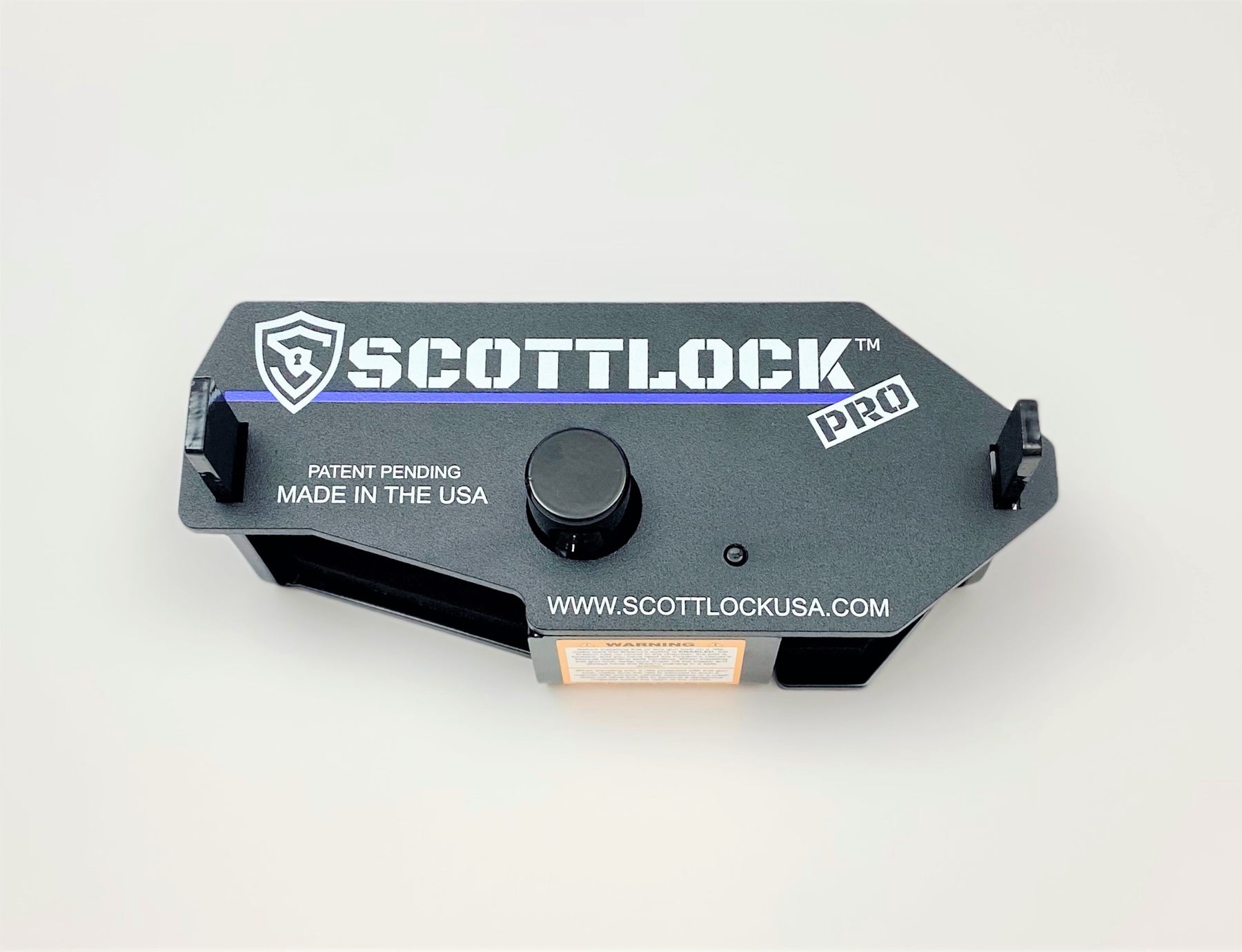 ScottLock™ Pro Bundle – AR-15 Rifle Lock Kit for Civilian Use – SCOTTLOCK