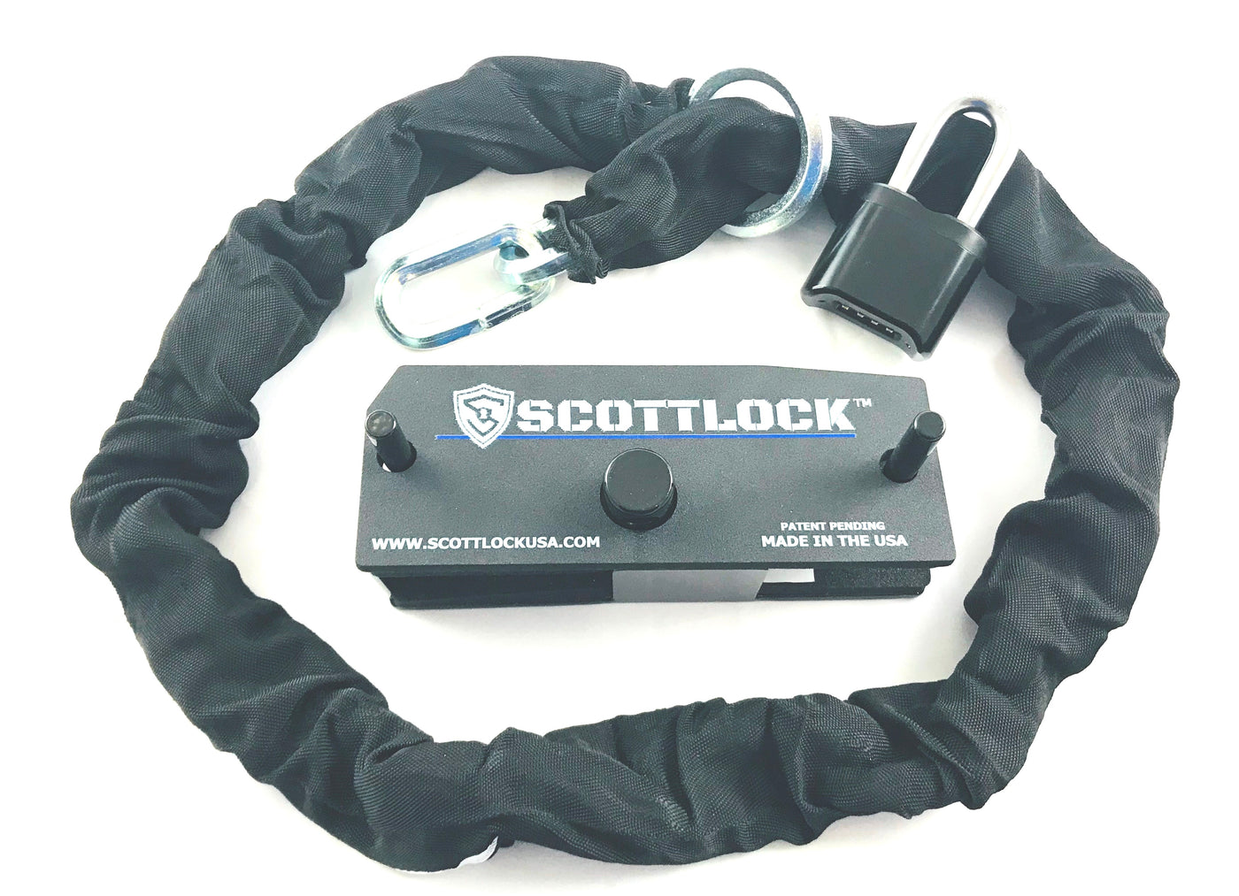 ScottLock™ AR-15 Rifle Lock Bundle | Rapid Vehicle & Home Defense ...