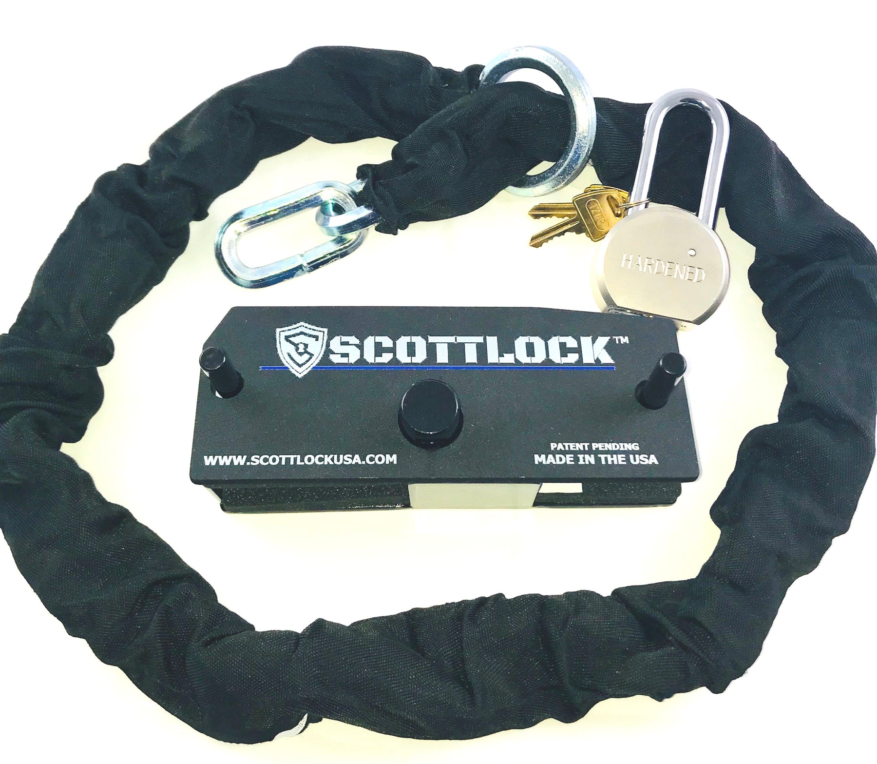 ScottLock™ AR-15 Rifle Lock Bundle | Rapid Vehicle & Home Defense ...