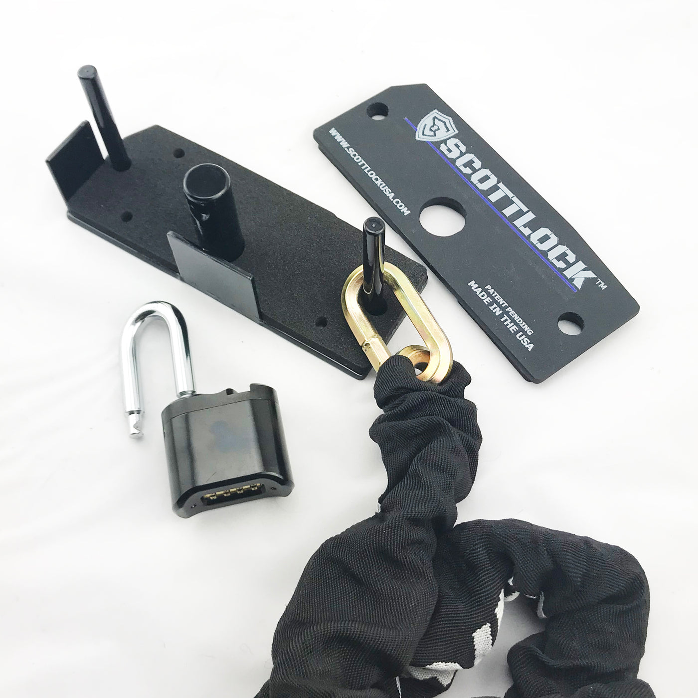 ScottLock™ AR-15 Rifle Lock Bundle | Rapid Vehicle & Home Defense ...