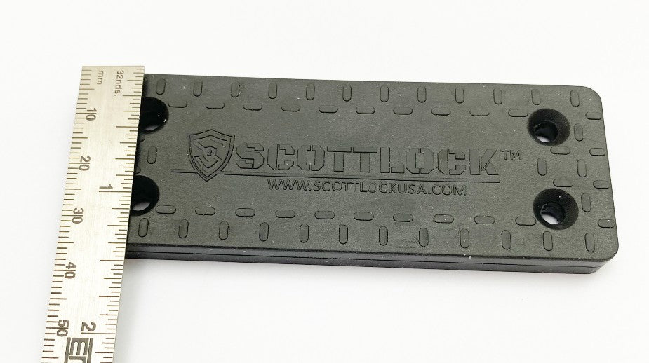 ScottLock™ Gun Magnet – Tactical Magnetic Firearm Mount for Home ...